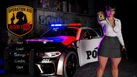 Operation Rio: Blood Trails – Version 0.1 [Black Ninja]