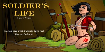 Soldier’s Life – New Final Version 1.09 (Full Game) [Pyorgara]