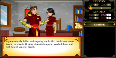 Soldier’s Life – New Final Version 1.09 (Full Game) [Pyorgara]