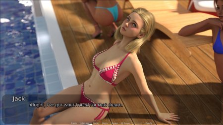 False Narrative – New Version 0.3.5 [Pixel Narrativa]