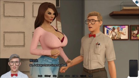 Sexbot II: Recalibrated – New Version 2.065 Beta [LlamaMann Games]