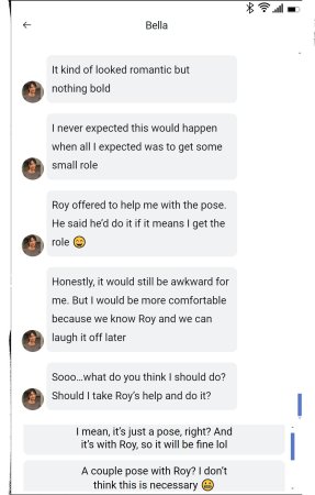 A Phone Affair – New Version 0.11.0 [Allure Arts Studios]