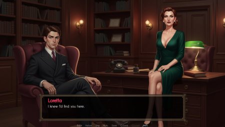 Empire of Vice – New Version 0.15 [GeorgyMonk]