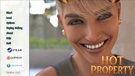 Hot Property – New Version 0.3.0 [Hematite]