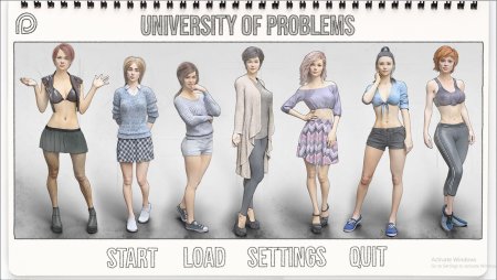 University of Problems – New Version 1.8.0 Extended [DreamNow]