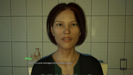 Secrets Between Lines – Chapter 1 [Naughty4Life Games]