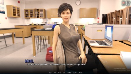 University of Problems – New Version 1.8.0 Extended [DreamNow]