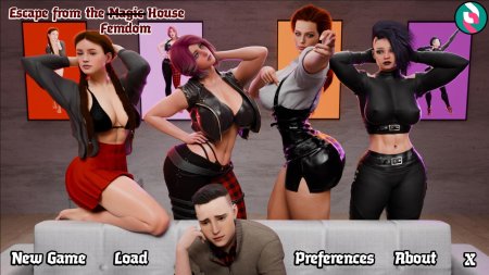 Escape from the Magic House – Version 0.1 [Zeratulc]