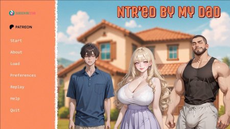 NTR’ed by My Dad – New Version 0.2.0 [NTR.ai]