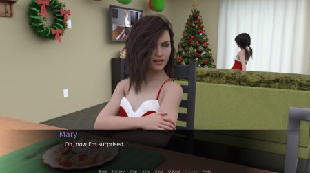 Back Door Connection – Christmas Special – Final Version (Full Game) [Doux]