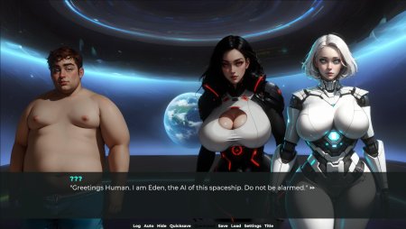 Erosphere – New Version v71.1 [bdot.labs]