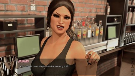 The Naugthy Priest – New Version 0.3 [PhantomaX]